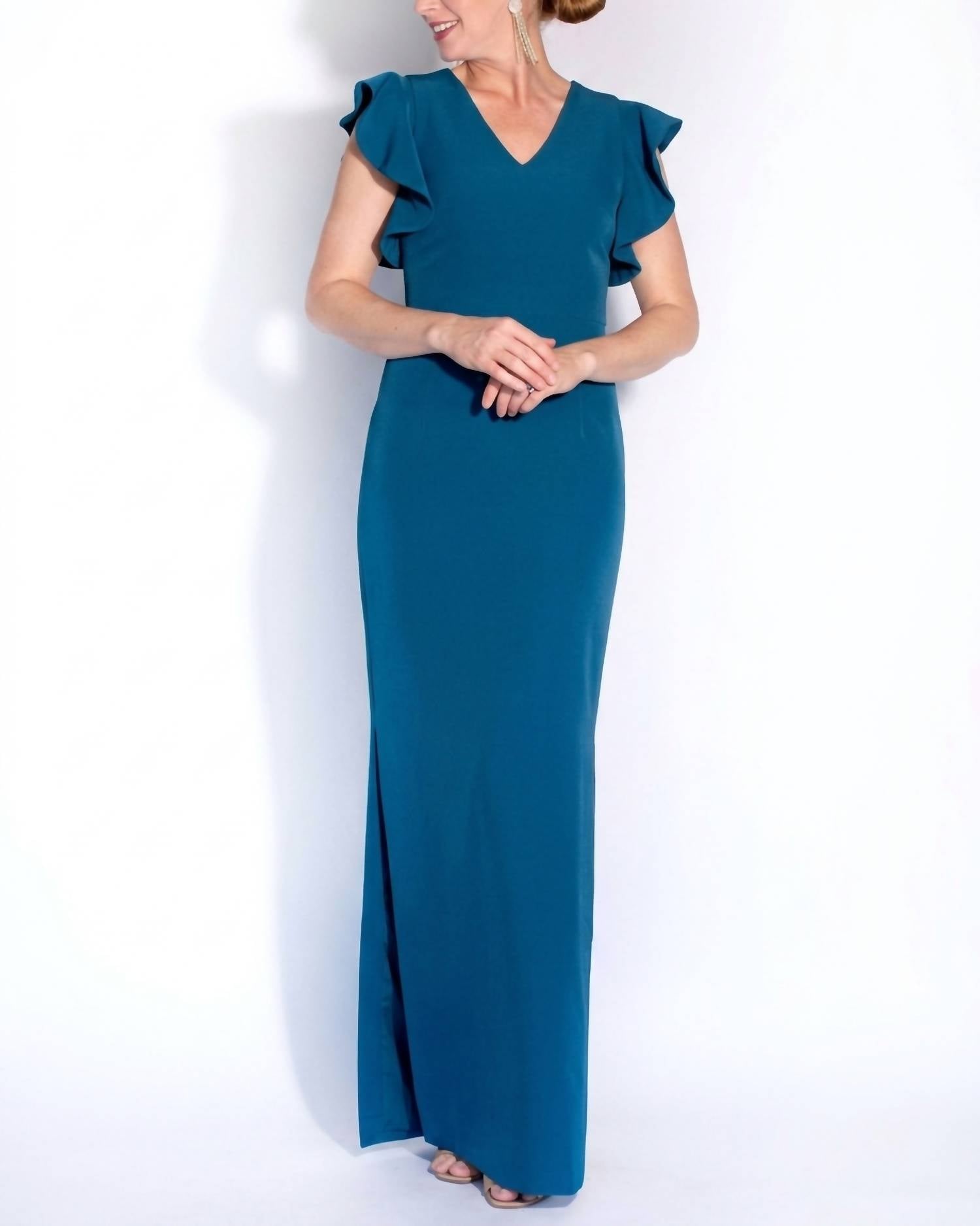 Camilyn Beth - Katherine Sheath Gown