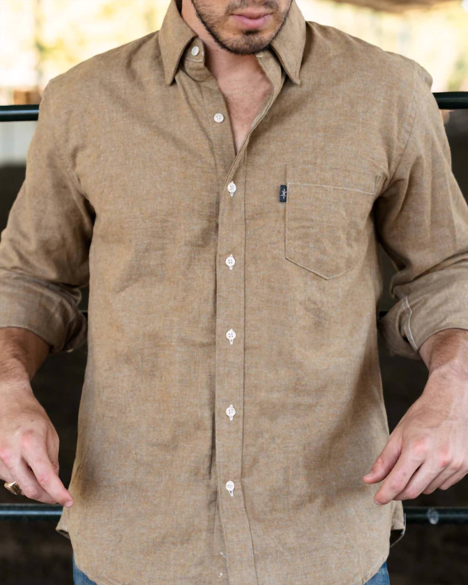 Texas Standard - Flannel Shirt
