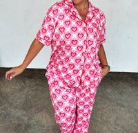 Blakeley - Luxe Vday Pajama Set