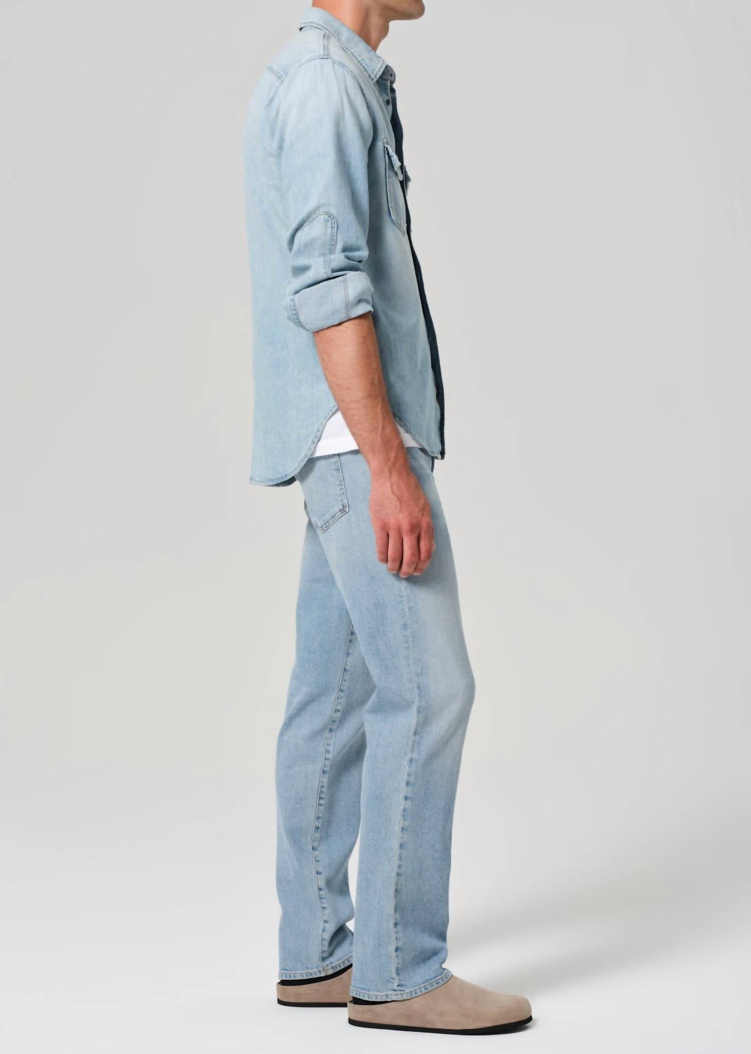 Citizens Of Humanity - Elijah Straight Leg Jeans
