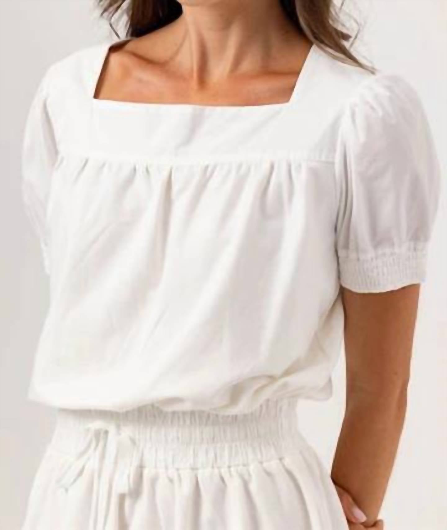 Sundays - Ives Dress