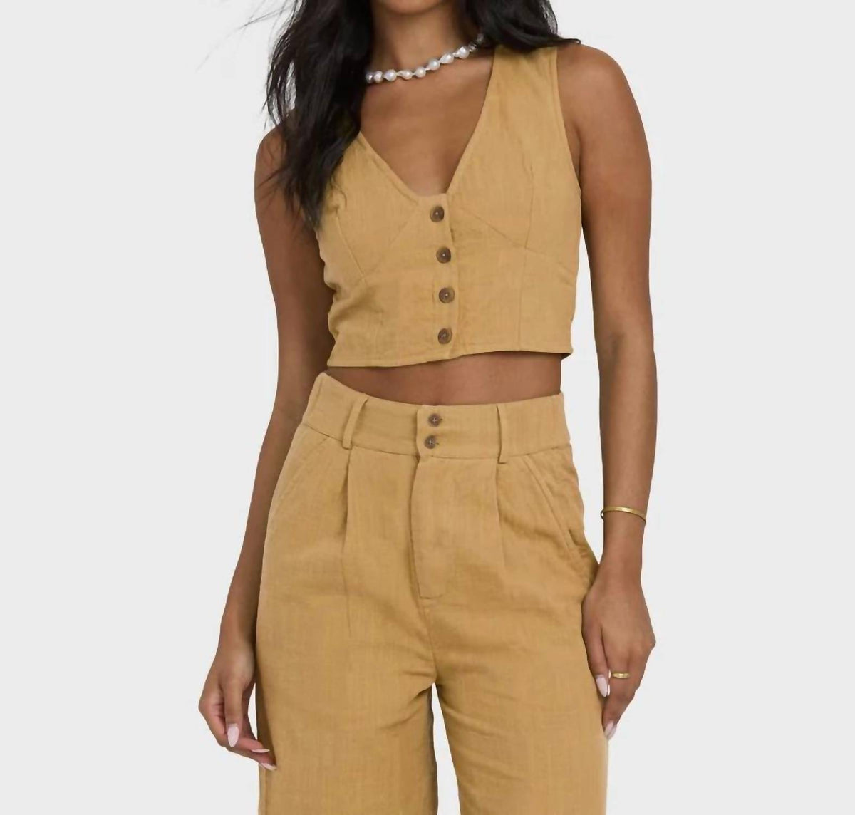 Billabong - Tailor Made Vest