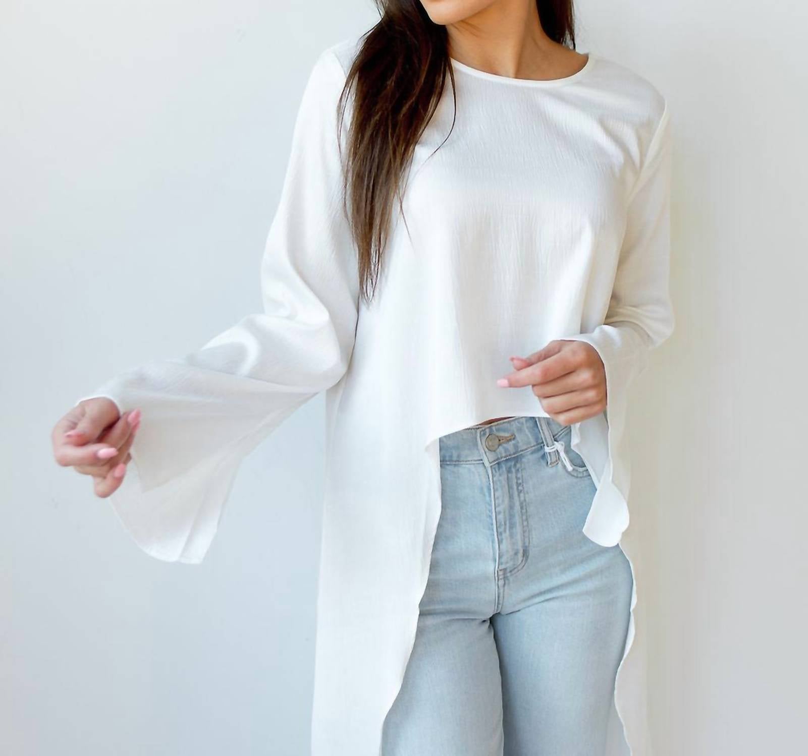 Astr - safiya top
