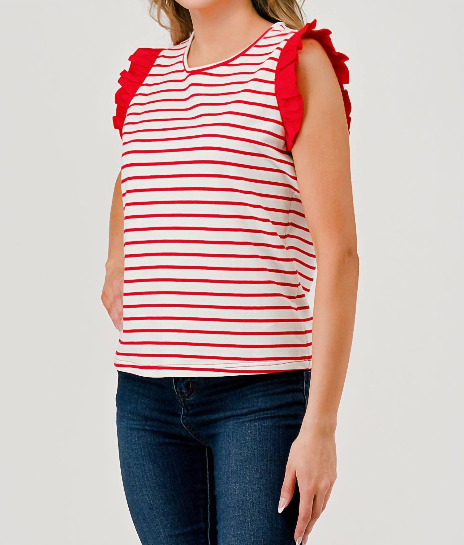 Pixi + Ivy - Find A Spot Top