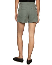 Sanctuary - Army Short