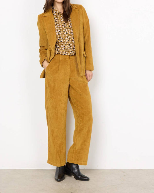 Soya Concept - Bindi Corduroy Blazer