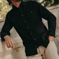 Taylor Stitch - The Utility Shirt