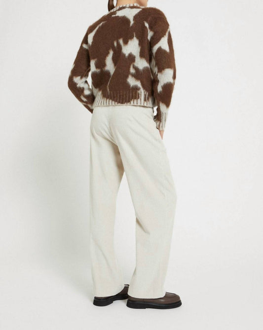 Ottod'Ame - Cow Sweater