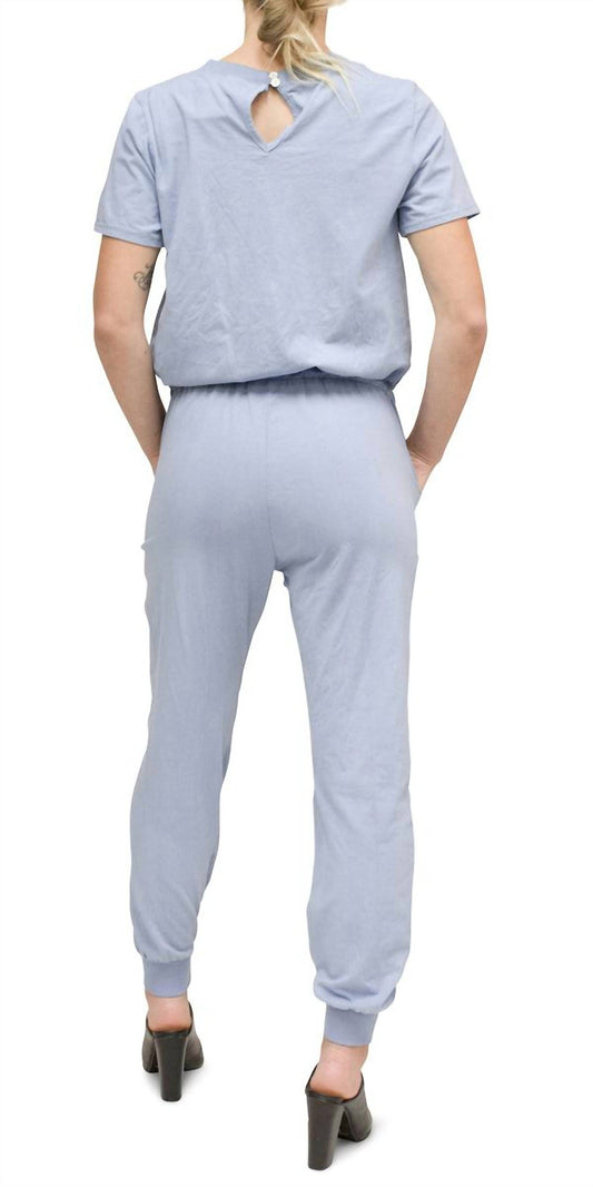 Gigi Moda - Alina Cotton Jumpsuit