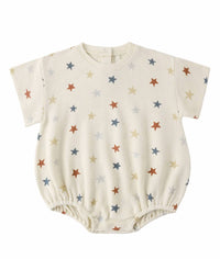 Rylee + Cru - Kid's Relaxed Bubble Romper