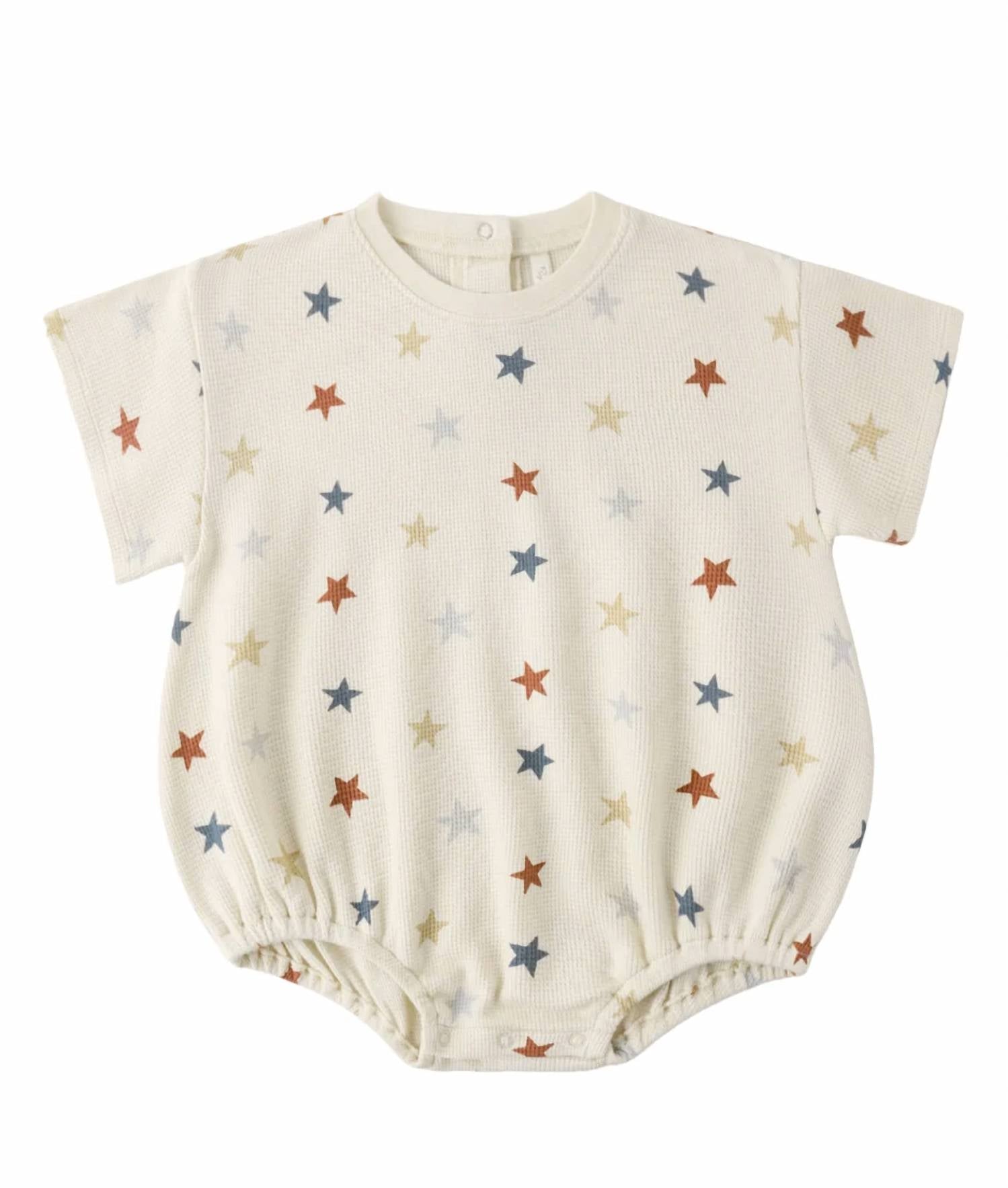 Rylee + Cru - Kid's Relaxed Bubble Romper