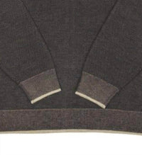F/X Fusion - Men's Birdseye 1/4 Zip Sweater