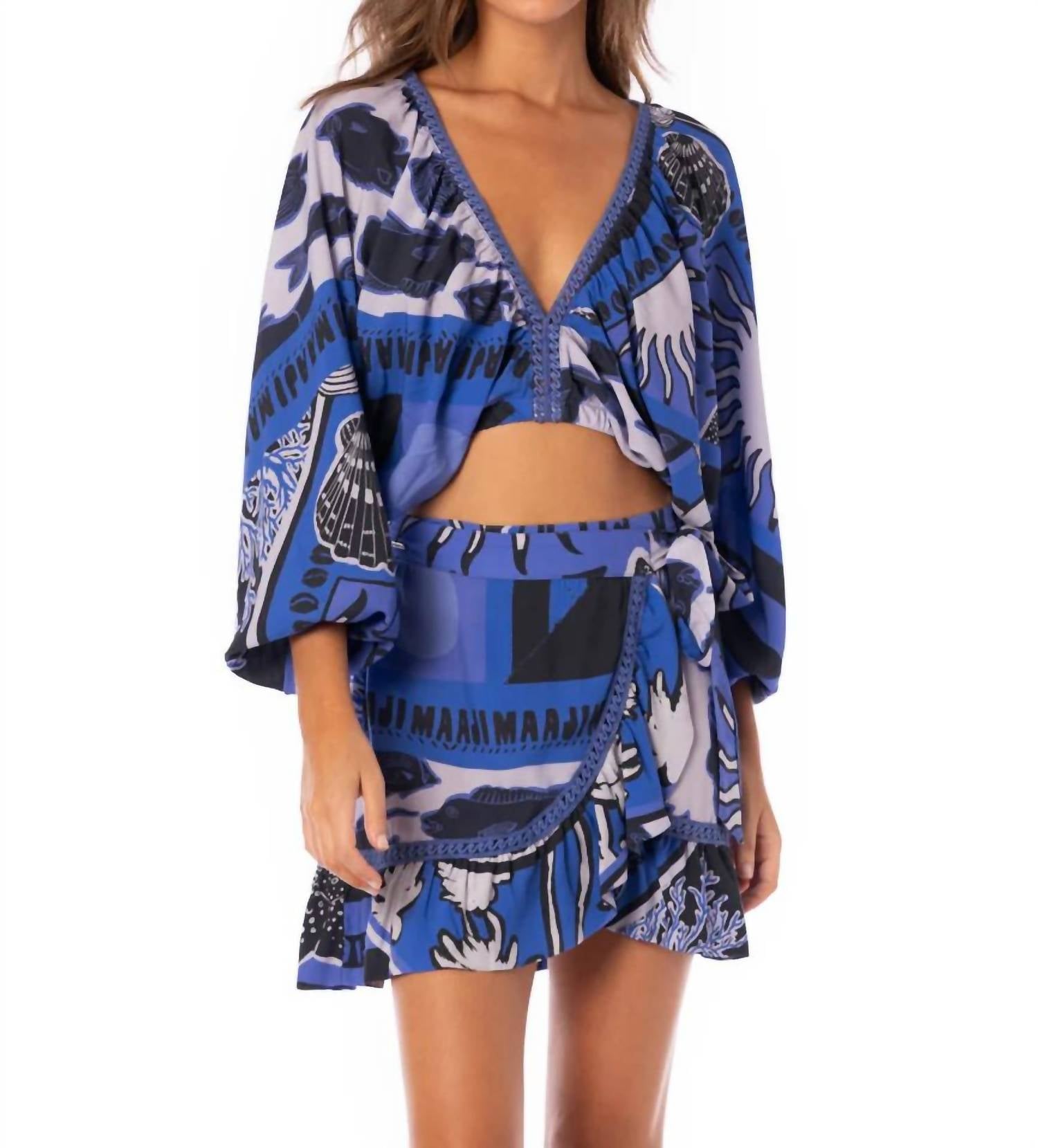 Maaji - Ramona Beach Top