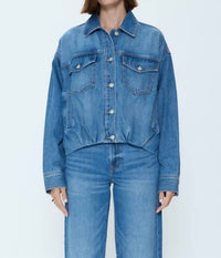 Pistola - Bibi Blousen Trucker Jacket