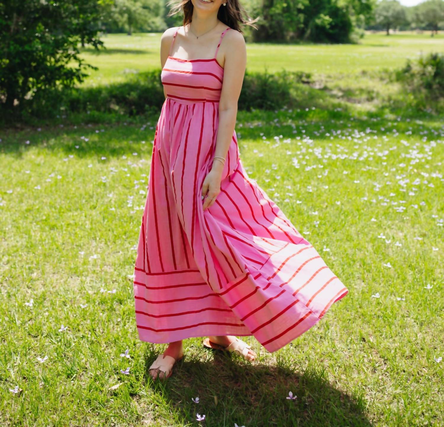 By Together - Summer Spin Dress
