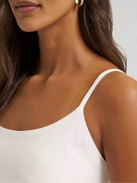 Wrangler - Strappy Tiered Mini Dress