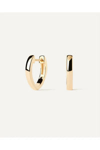 Pdpaola - Women's Duke Hoop Earrings