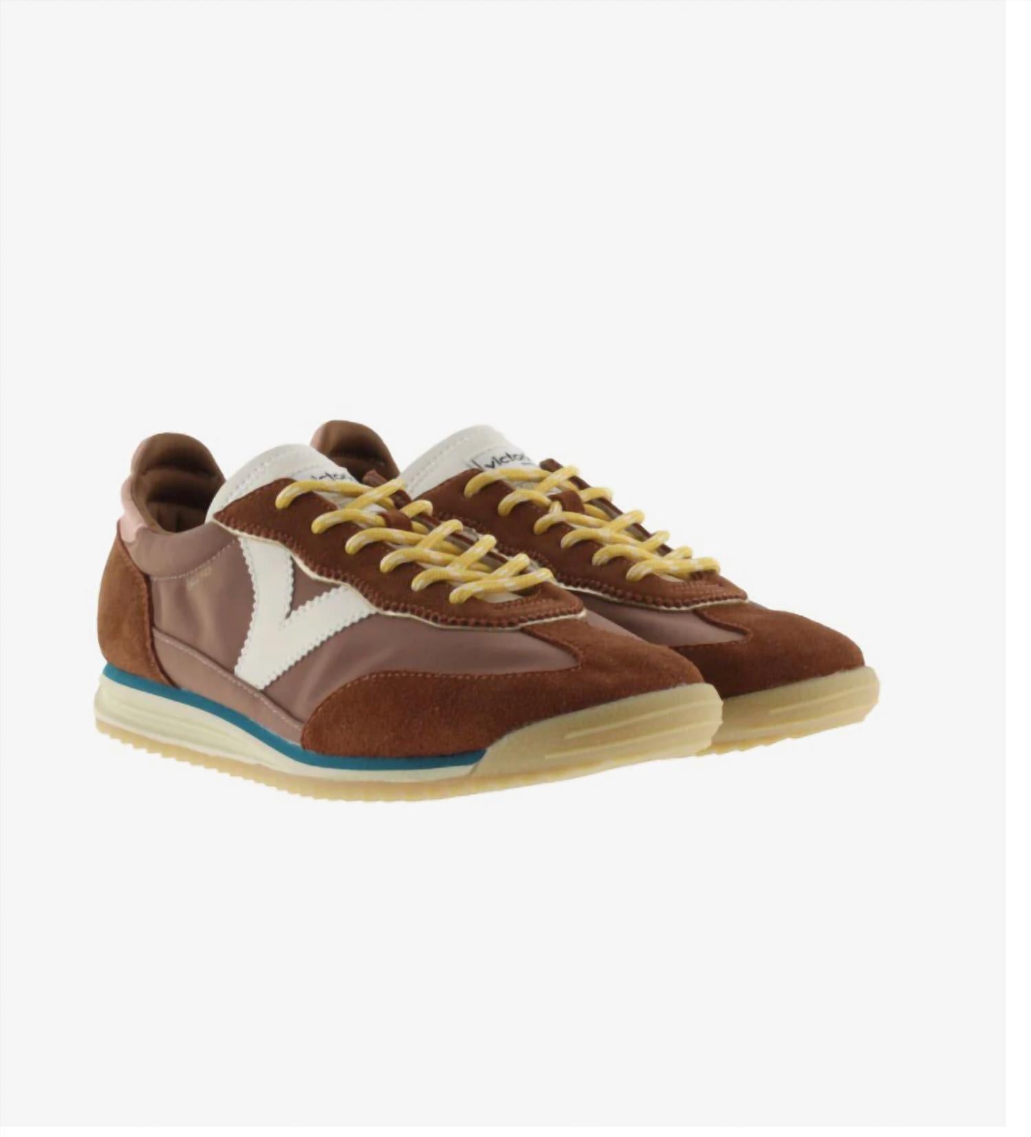 Victoria - Women's Saturno Sneaker