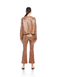 Fifteen Twenty - Kaylyn Faux Leather Jacket