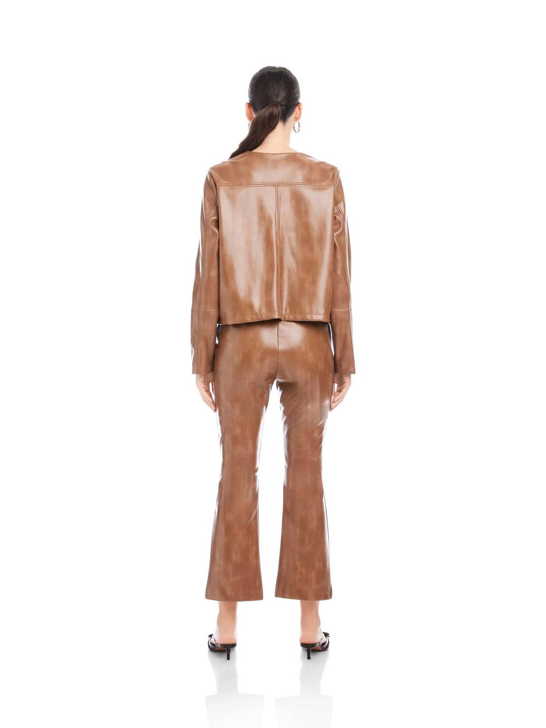 Fifteen Twenty - Kaylyn Faux Leather Jacket