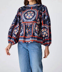Crosby By Mollie Burch - Jodi Top