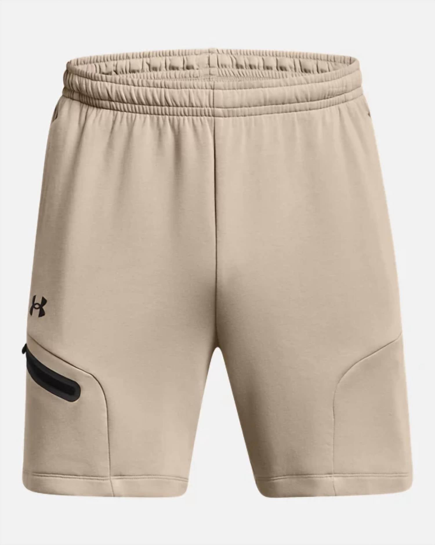 Under Armour - Men's Unstoppable Fleece Shorts