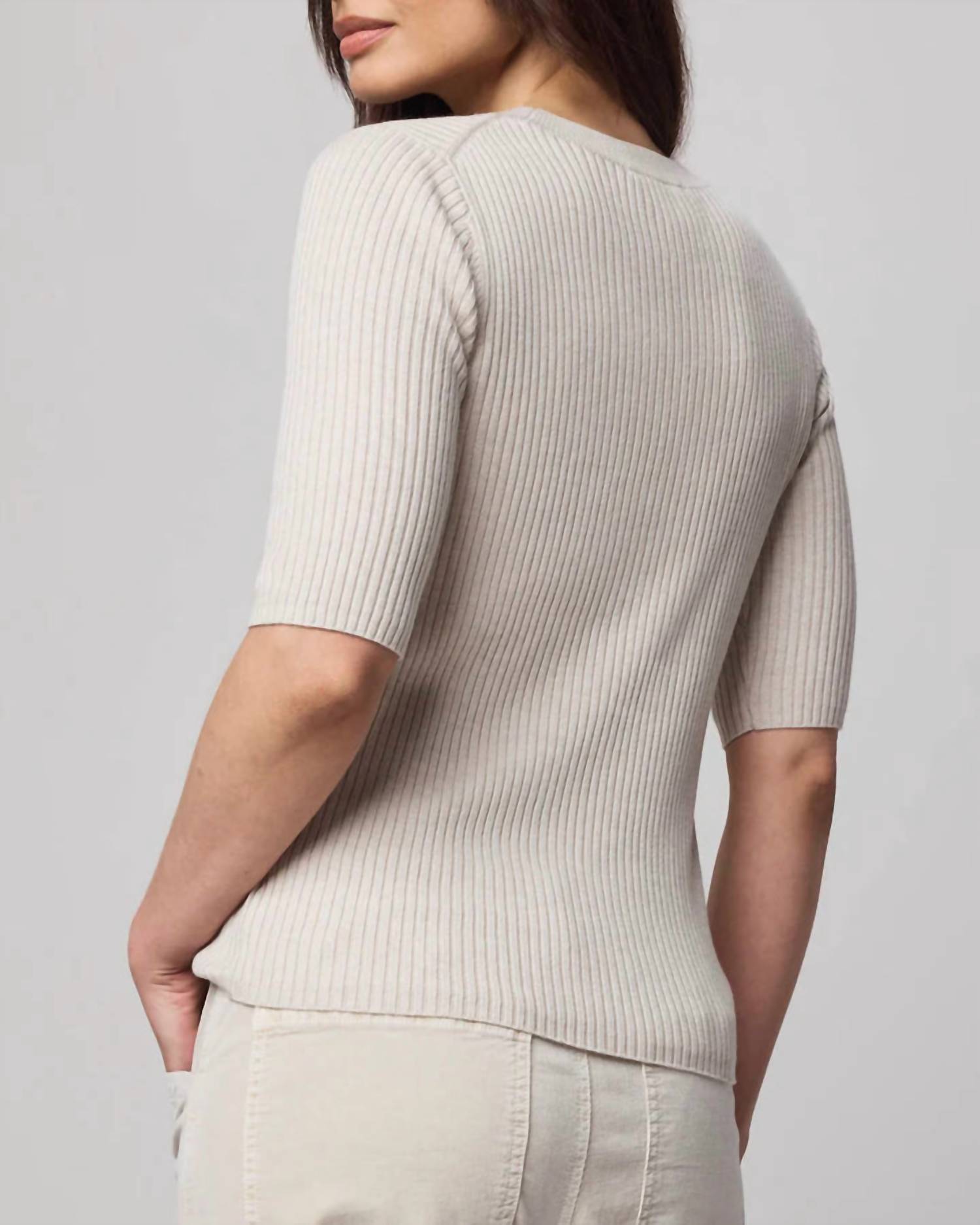 Splendid - Georgie Elbow Sleeve Top