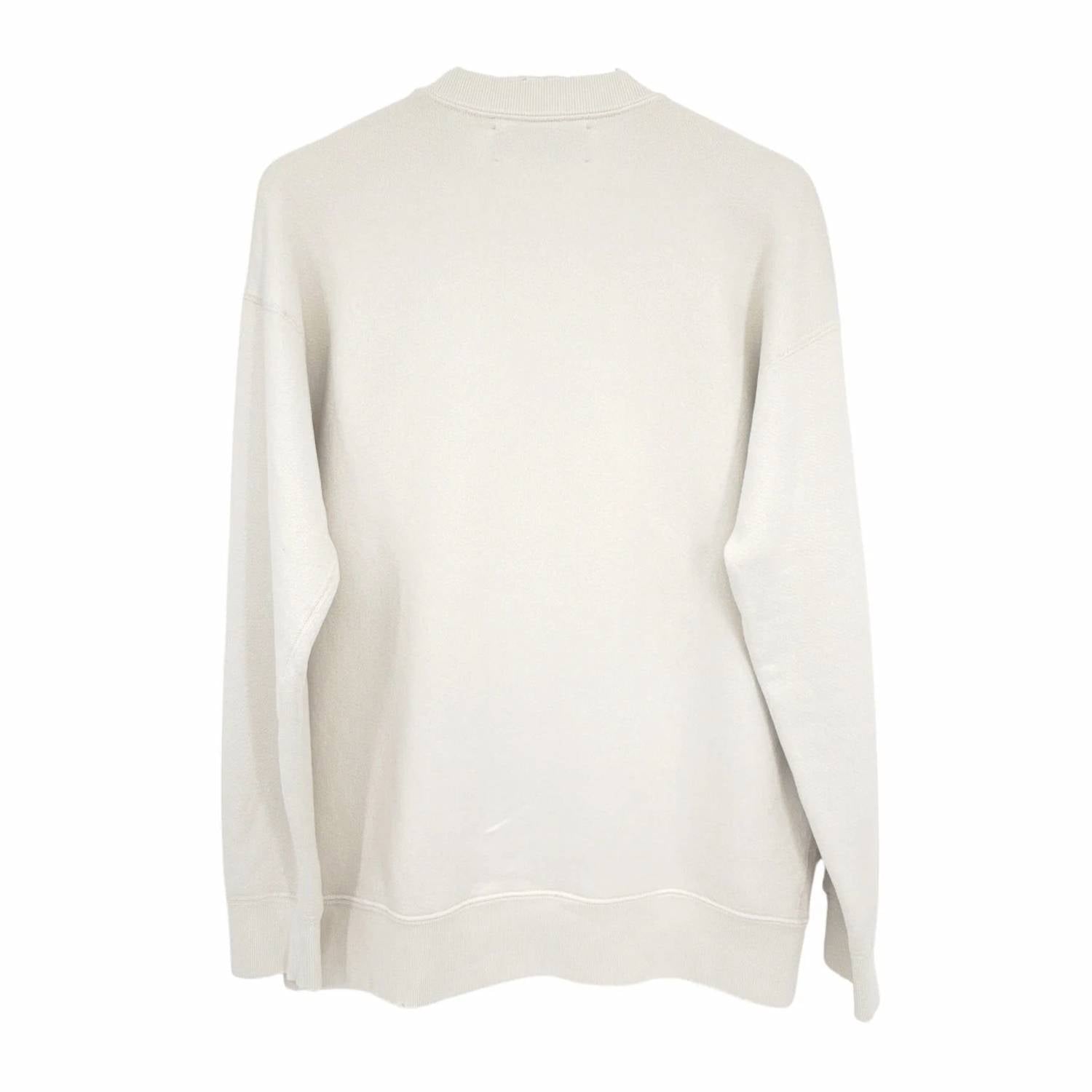 Madeworn - Unisex Rs Crystal Patch Sweatshirt