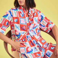 Hunter Bell - Leigh Top