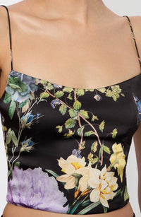 Alice + Olivia - Saylor Bustier Cami Top