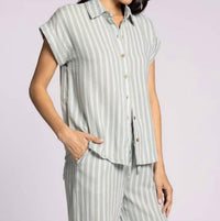Thread & Supply - Verna Stripe Shirt