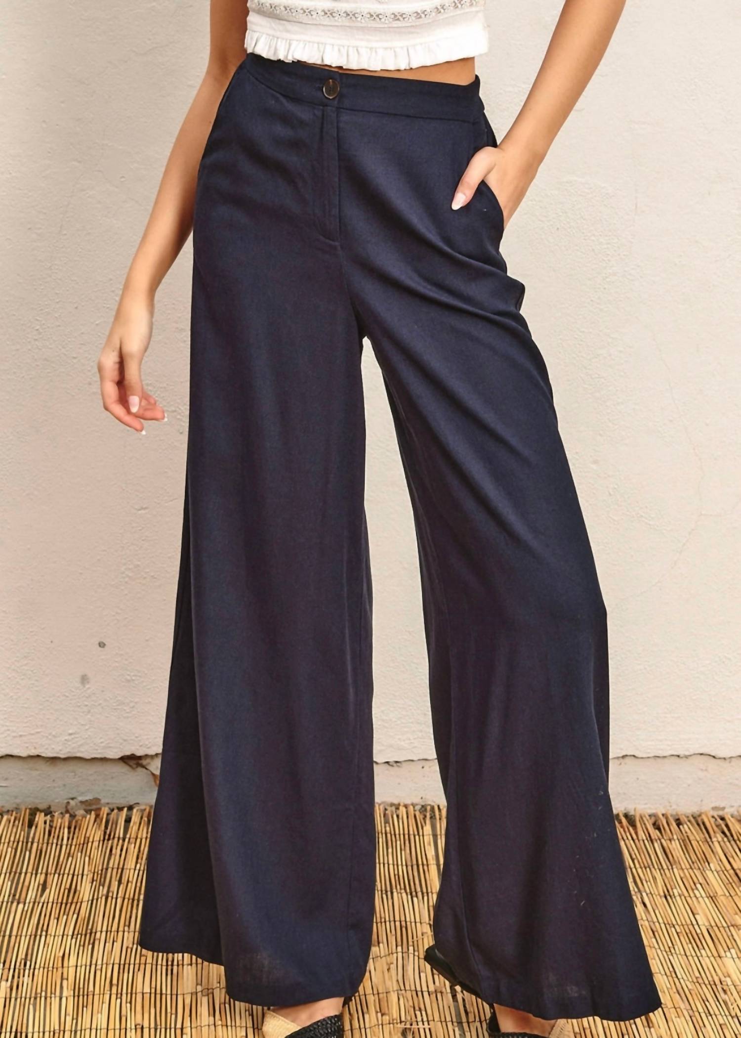 Dress Forum - Haven Sent Wide Leg Pants