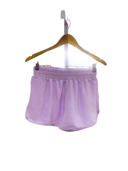 Erge - Girls' Airflow Dolphin Short