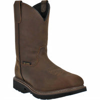 Dan Post. - Men's Joist Composite Toe Met Guard Leather Work Boots