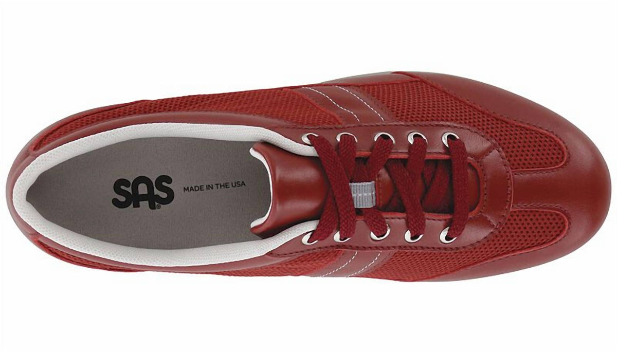 Sas - Women's Free Time Mesh Walking Shoe