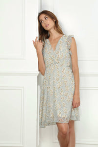 Zero Degree Celsius - Liberty Day Dress