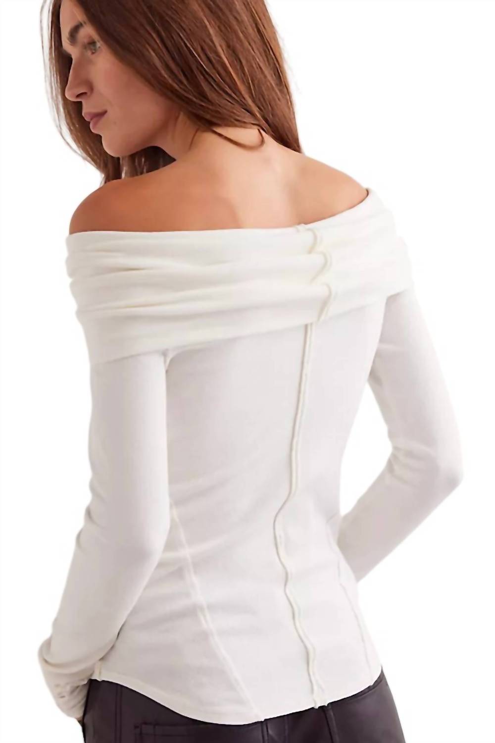 Free People - Women's Iris Layering Top