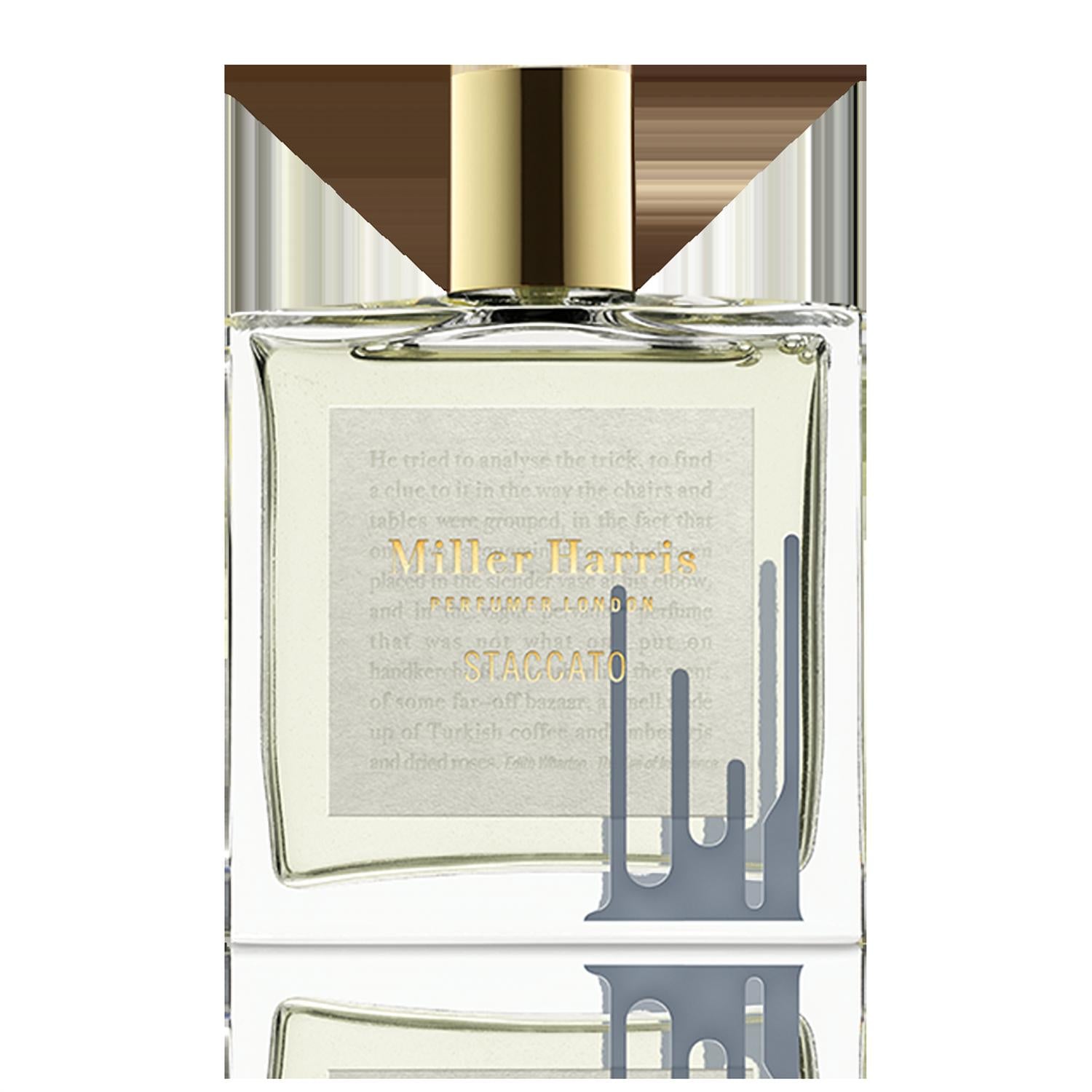 Miller Harris - Women's Perfumer Staccato A Woody-Floral-Spice Fragrance - 100 Ml