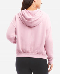 Danskin - Ruched Back Hoodie