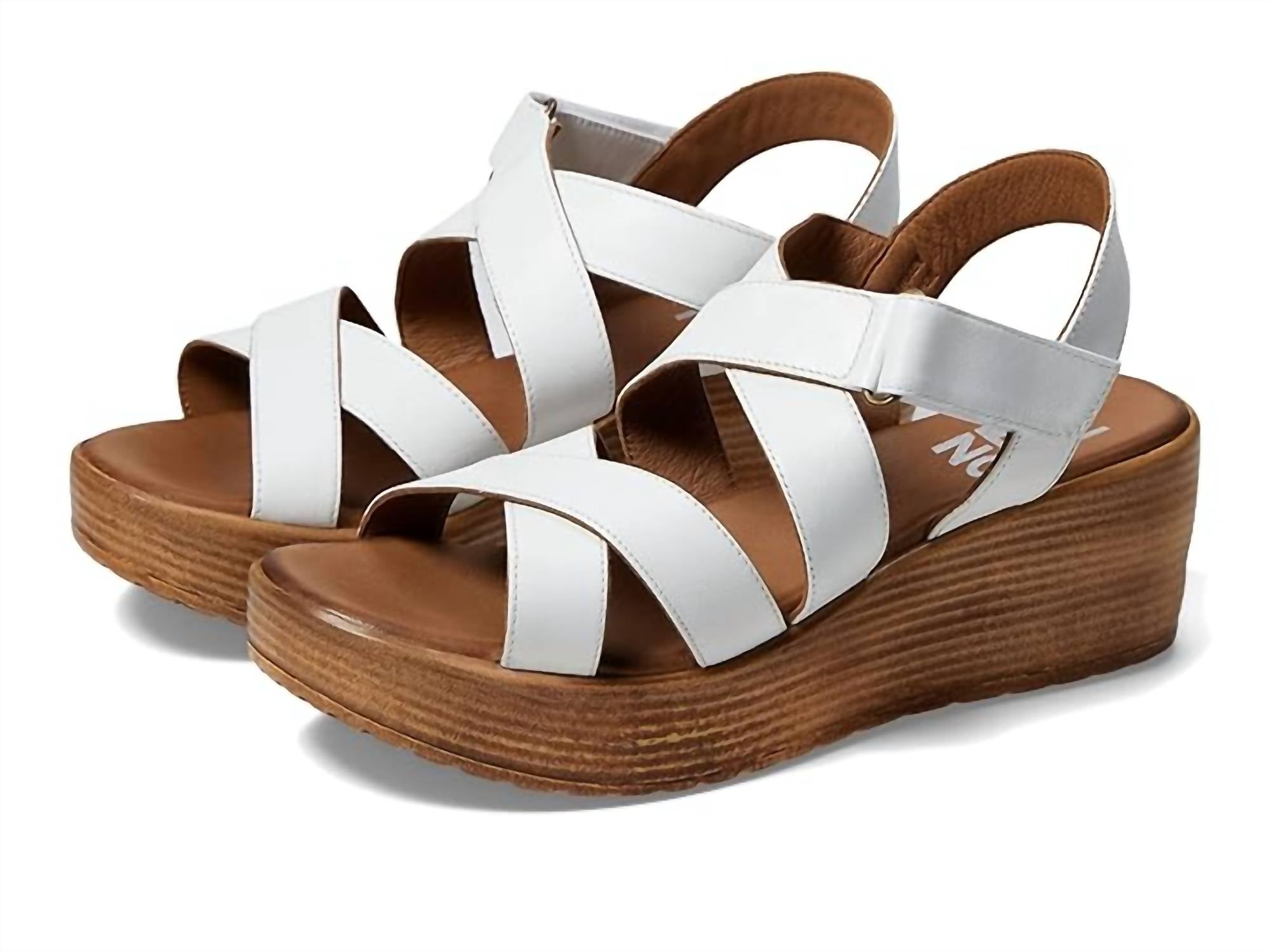 Bueno - Women's Nadia Wedge Sandal
