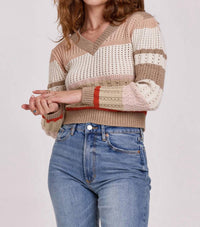 Another Love - Avery Sweater