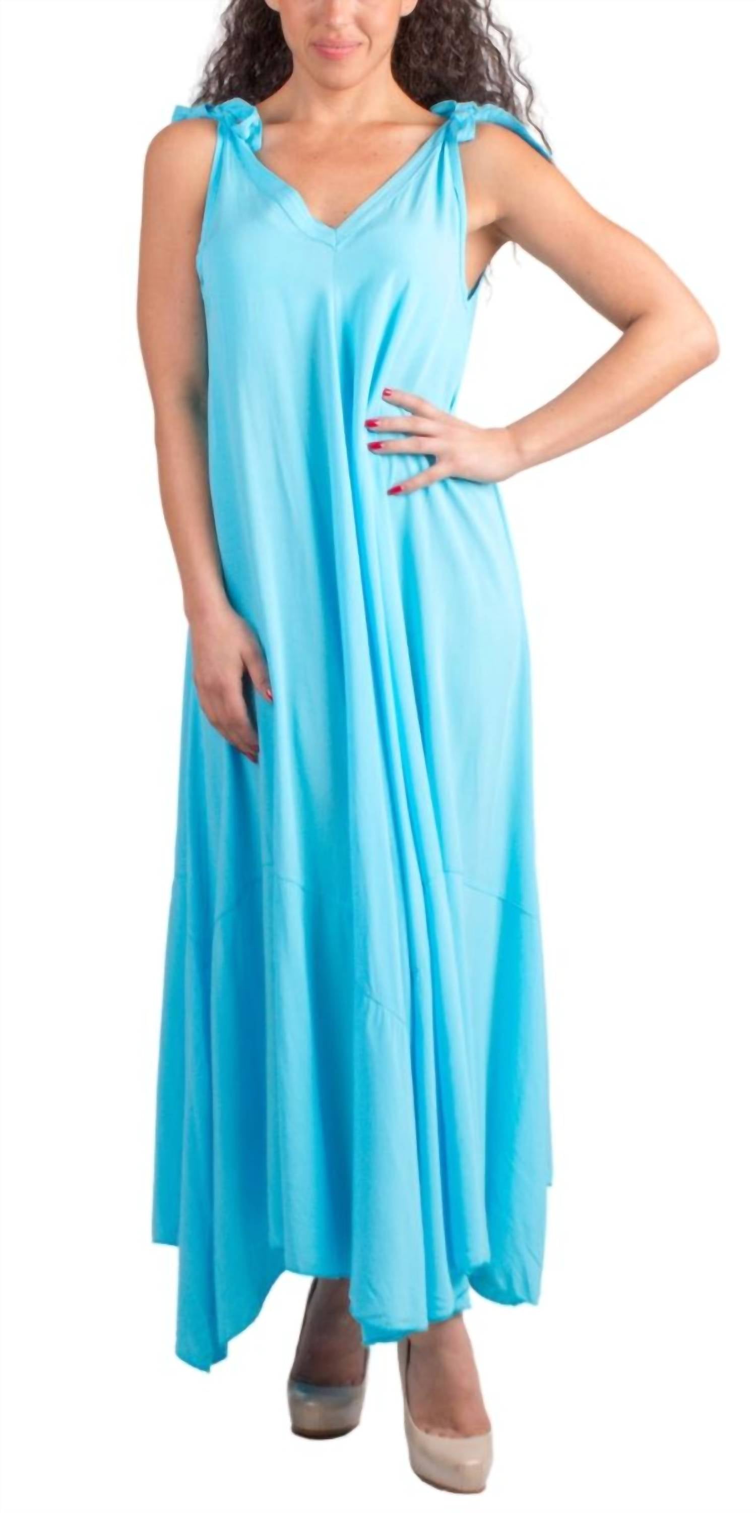 Gigi Moda - Da Amico Maxi Dress