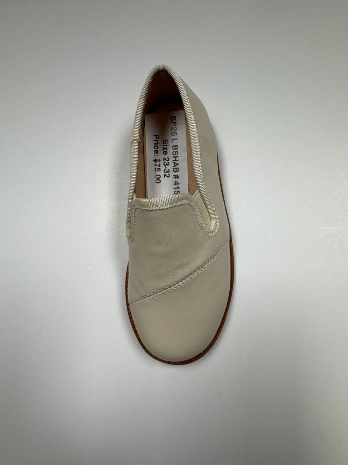 1936 - Kid's Nora Classic Slip-on