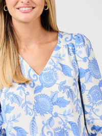 Mary Square - Ashlyn Top