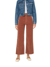 Dl1961 - Women'S - Hepburn Wide Leg Pants