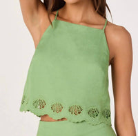 Astr - Taniya Sleeveless Top