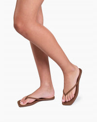 Tkees - Women's Square Toe Lily Flip Flop