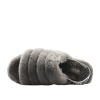 Ugg - Women's Fluff Yeah Slingback Slippers