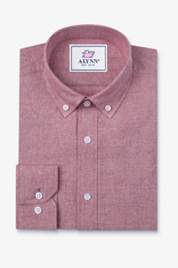 Alynn - Men's Lucas Untuckable Casual Fit Dress Shirt