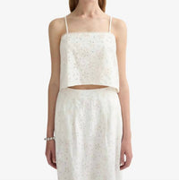 Posse - Salma Embroider Top